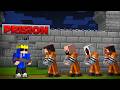 I Opened a SCARY PRISON in Minecraft!