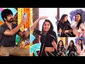Anikha and Navya Swamy Dance With Suma For Butta Bomma Song | Arjun Das | Manastars