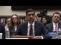 Google CEO Sundar Pichai complete opening statement (C-SPAN)