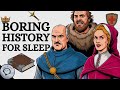 Boring History : The Most Notorious Serial Killers of Medieval Times | Story for Sleep