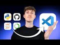 The Ultimate VS Code Setup for Data \u0026 AI Projects