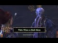 Telling Blurg About Our Parasite and Omeluum's Quest — Baldur's Gate III (4K HDR)