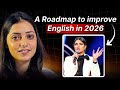 A Roadmap to Speak Fluent English in 2026 || Spoken English || #english 