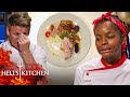 Three Best(?) \u0026 Worst Dishes Get Rated As One Chef Gets Sent Packing | Hell's Kitchen