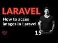 How to access images in Laravel | Laravel For Beginners | Learn Laravel