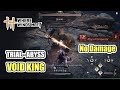 Abyss Conqueror - Void King Trial Abyss No Hit Damage Where Winds Meet