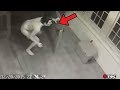 5 UNSOLVED Mysteries Caught On CCTV Camera That Cannot Be Explained...