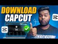How to Download CAPCUT in PC [ NO ERRORS ] | Capcut Kaise Download Kare |  Install Capcut in Laptop