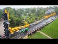 Incredible World Largest Load Crane \u0026 Idiots Crane Operation Skill. Fails Heavy Equipment Machines