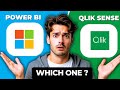 Power BI vs Qlik Sense Comparison 2025 | Which BI Tool Is Right For You?