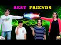 BEST FRIENDS | Ep 382 | Family Twin Telepathy Challenge | Aayu and Pihu Show