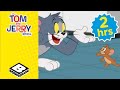 TOM and JERRY 2 Hours Compilation | The Best of Tom \u0026 Jerry | @BoomerangUK