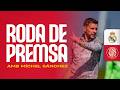 💪 L'ENTRENAMENT PREVI AL REAL MADRID 🆚 GIRONA FC | GIRONA FC