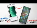 Realme UI 7.0 Update : Install Features in All Realme Phone 🔥