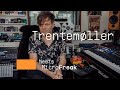 Trentemøller | Textures \u0026 Malfunctions with MicroFreak