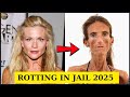 36 Celebrities Who Are Still ROTTING In JAIL Right Now  | Then and NOW 2025