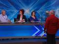 X Factor 4, ep 5, Johnny Rocco (itv.com/xfactor)