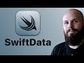 Intro to SwiftData - Model, Container, Fetch, Create, Update \u0026 Delete