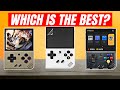 The BEST Retro Handheld You Can Buy! [Miyoo Mini Plus Vs. R36s Vs. Anbernic Rg35xx]