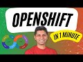 What is OpenShift? vs Kubernetes