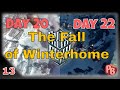 Frostpunk Fourth Scenario Walkthrough | The Fall of Winterhome | EP 13