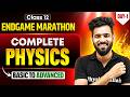 Class 12 Physics Marathon Day 1 🔥 | Complete Physics (Basic to Advanced) | Boards 2026 By Akshay Sir