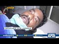 ആലപ്പുഴ ചെങ്ങന്നൂരിൽ മാധ്യമ പ്രവർത്തകന് നേരെ ഗുണ്ടാ ആക്രമണം