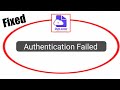Digilocker Authentication Failed Problem | How To Solve Authentication Failed Problem In DigiLocker