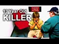 13 Year Olds Murder Grandma For $155