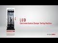 STEP Lab | LUD - Electromechanical Damper Testing Machine - Shock Dyno