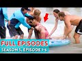 Back-To-Back Full Episodes Of Bondi Rescue Season 5 (Part 1)