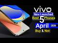 Vivo Top 5 New Launched Mobile phones 2026 ! All Price here