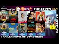 This Week All OTT Releases \u0026 Theatre Releases \u0026 Tv Premieres List | BACK 2 BACK OTT Trailer Reviews