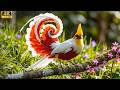 Top 100 Most Mysterious Birds in the World 🕊️ With the Most Beautiful Songs Ever Heard | 4K ASMR
