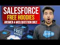 Salesforce Offers Free T-shirt Hoodie | Salesforce Trailblazer Quest 🚀 Anyone Can Apply
