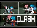 MUGEN CLASH LOOKs LIKE THIS too