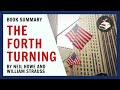 The Fourth Turning by Neil Howe and William Strauss | Book Summary