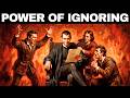 NEVER REACT. NEVER EXPLAIN. JUST IGNORE. — Machiavelli's 7 Laws of Psychological Power