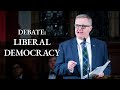 Liberal democracy has failed because of the West's arrogance \u0026 selfishness, says Brendan O'Hara 3/8