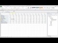 Smart View -  Data Input Templates with Excel