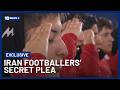 Iranian Women’s Football Team's Secret Plea Over Execution Fears | 10 News+