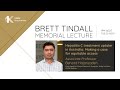 Brett Tindall Memorial Lecture 2022: Associate Professor Behzad Hajarizadeh
