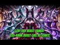 God-Tier Beast Tamer Gets SSS-Rank Beast Girl at Start? Apocalyptic Counterattack Is Epic!