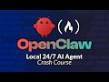 OpenClaw Full Tutorial for Beginners – How to Set Up and Use OpenClaw (ClawdBot / MoltBot)