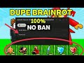 Script Dupe Break a Lucky Block - Dupe Brainrot