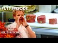 Hell's Kitchen Season 4 - Ep. 8 | Chef Cuts Off Fingertip But Still Cooks | Full Episode