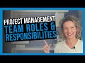 Project Management: Team Role Definitions