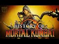 A Complete History of Mortal Kombat