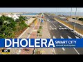 Dholera Smart City Gujarat | #rslive  | 4K