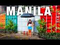 Overnight in Manila's $18 Shipping Container Hotel 🇵🇭